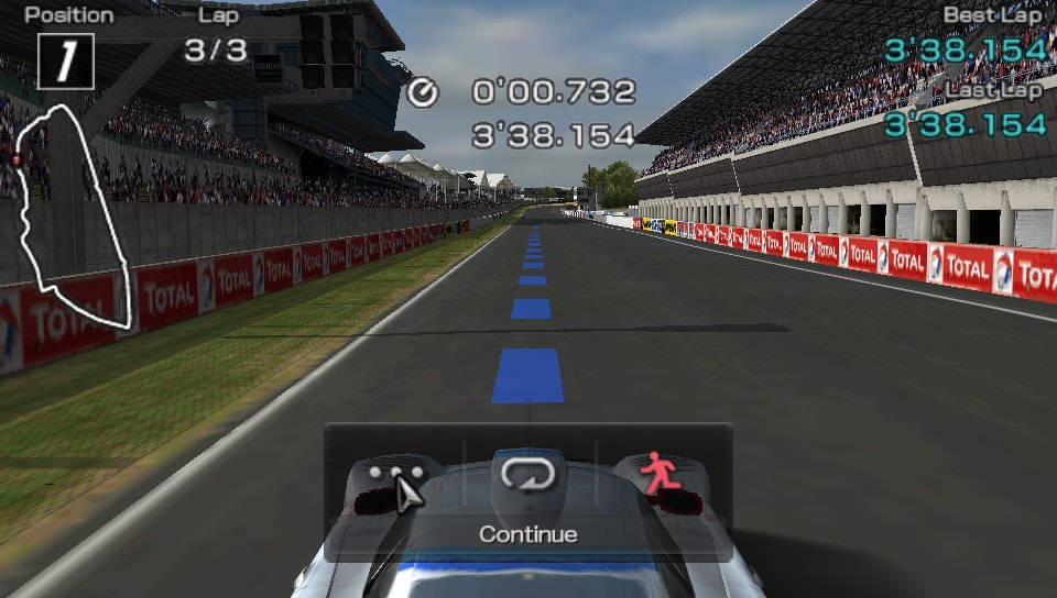 User screenshot of game