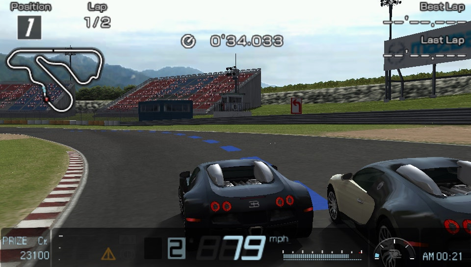 User screenshot of game