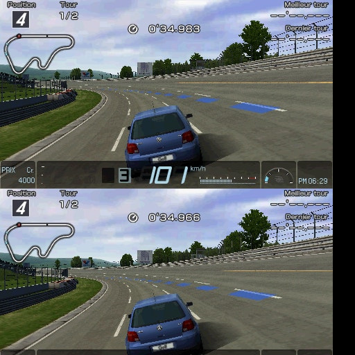 User screenshot of game