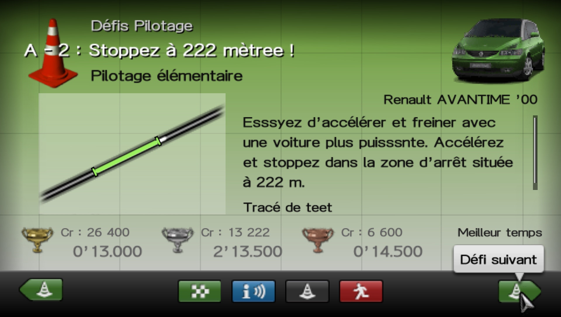User screenshot of game