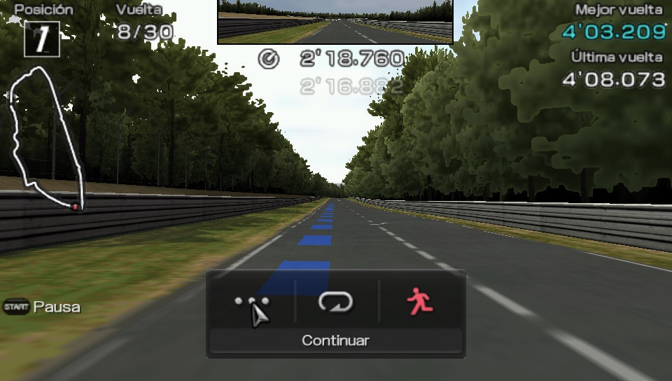 User screenshot of game