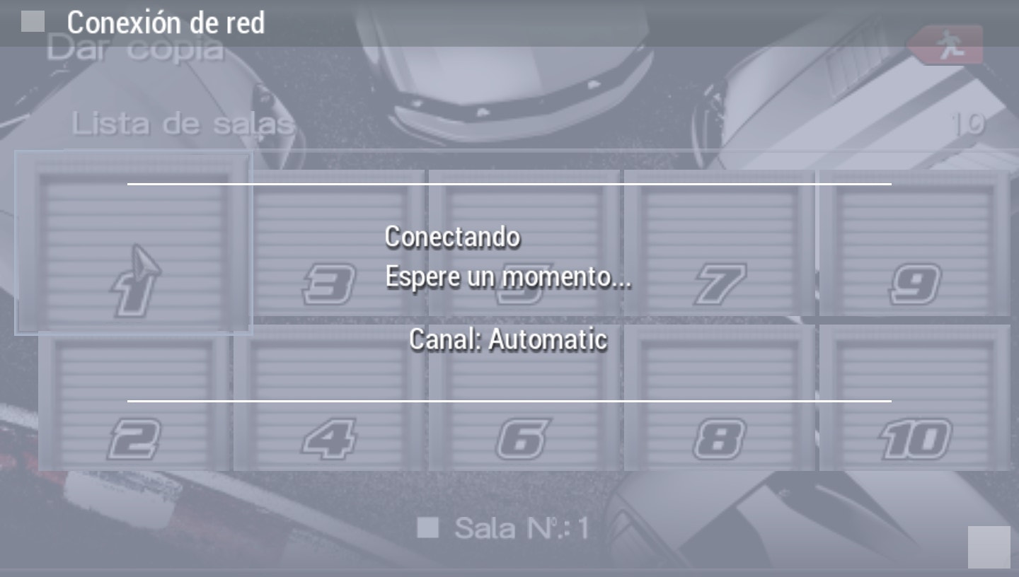 User screenshot of game