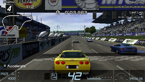 User screenshot of game
