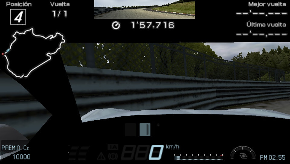 User screenshot of game
