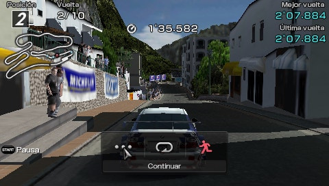 User screenshot of game