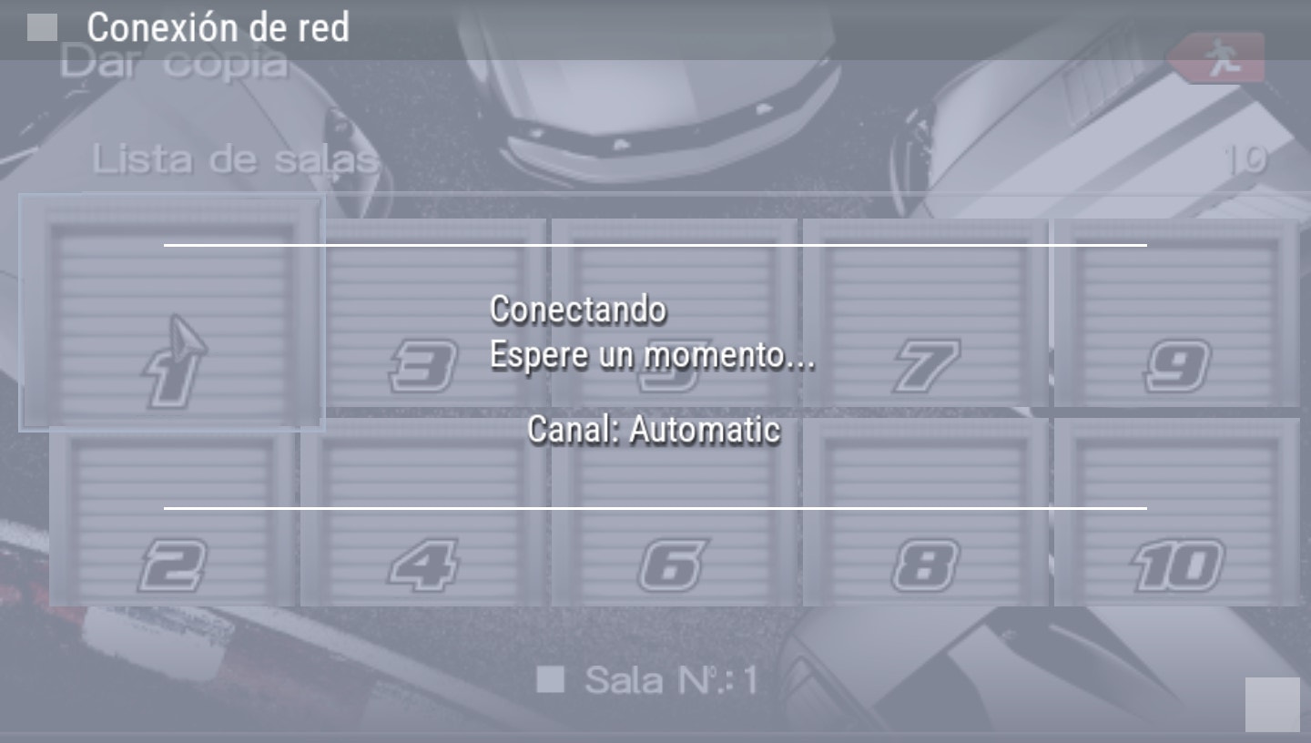 User screenshot of game