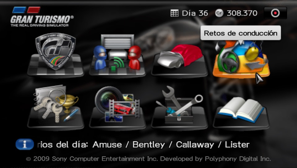 User screenshot of game