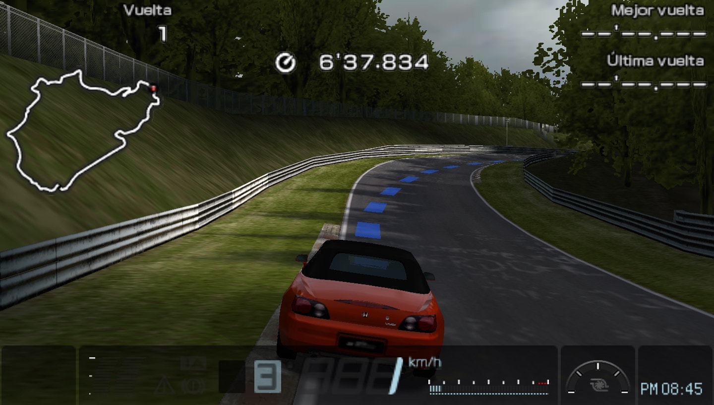 User screenshot of game