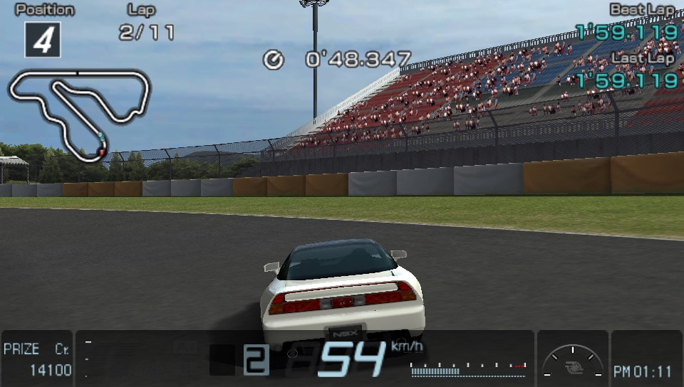 User screenshot of game