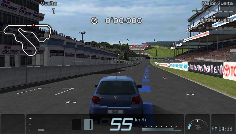 User screenshot of game
