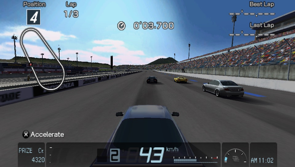 User screenshot of game
