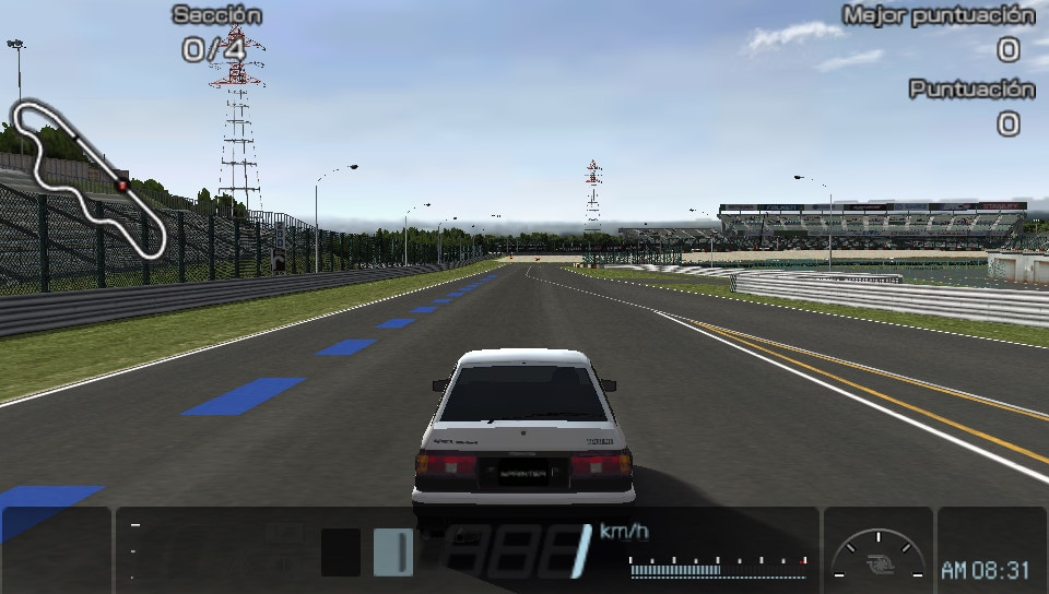 User screenshot of game