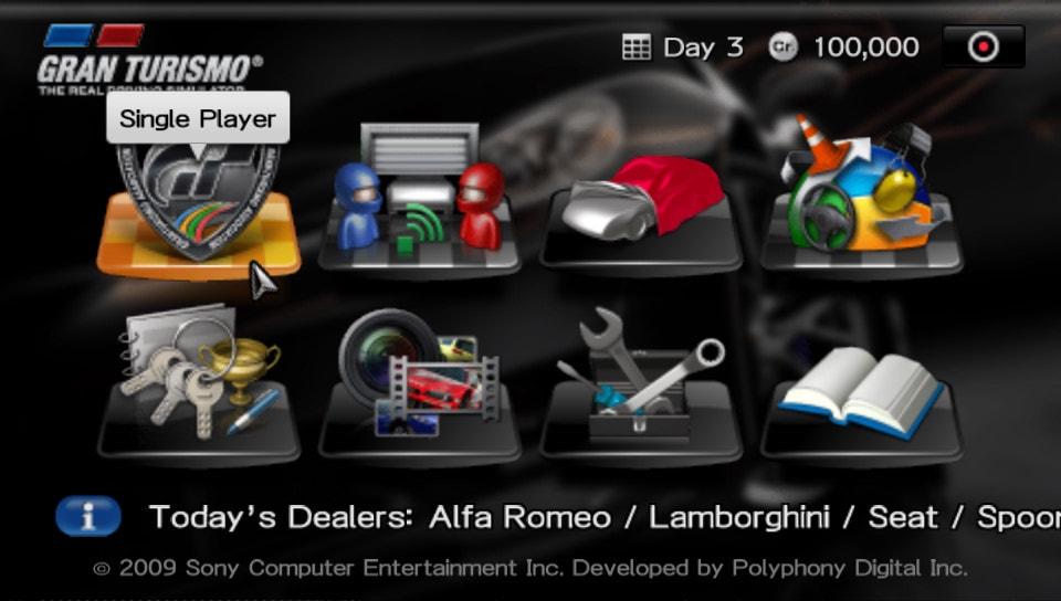 User screenshot of game