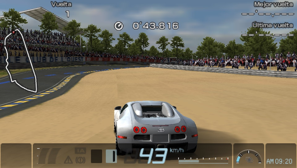 User screenshot of game