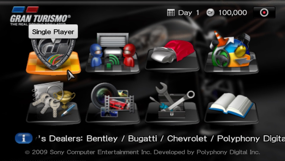 User screenshot of game
