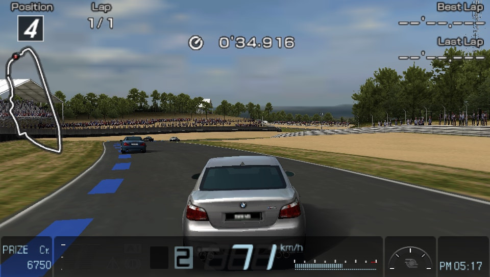 User screenshot of game