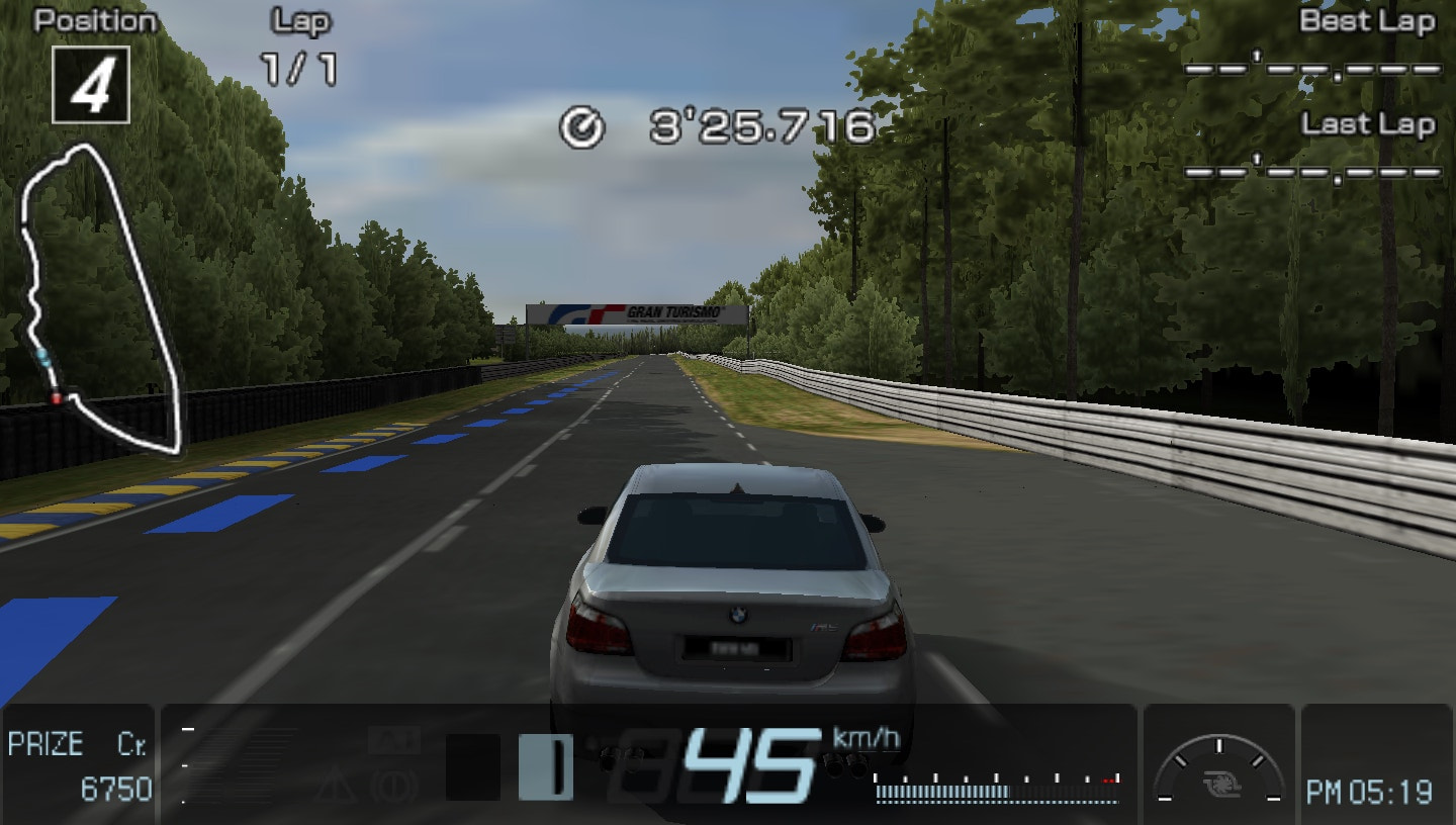 User screenshot of game