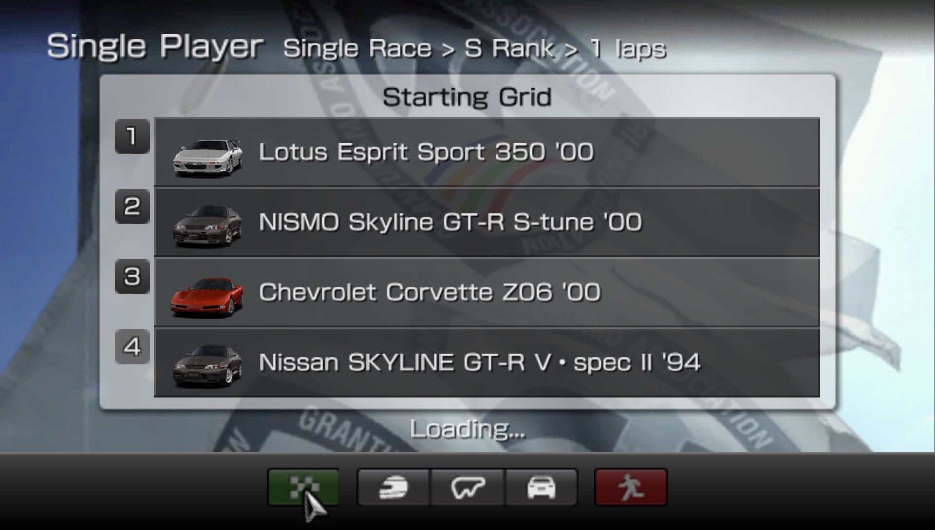 User screenshot of game