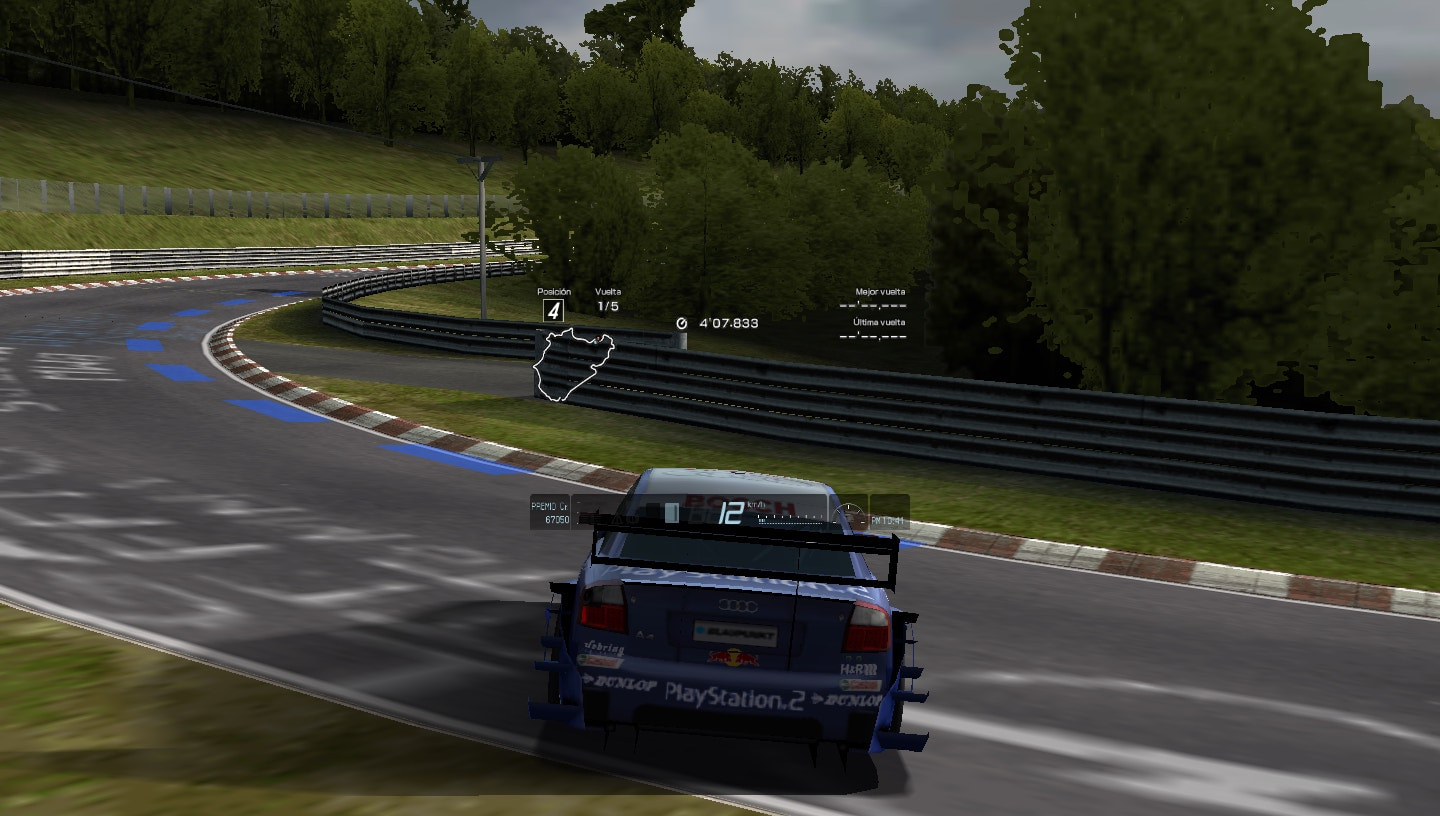 User screenshot of game