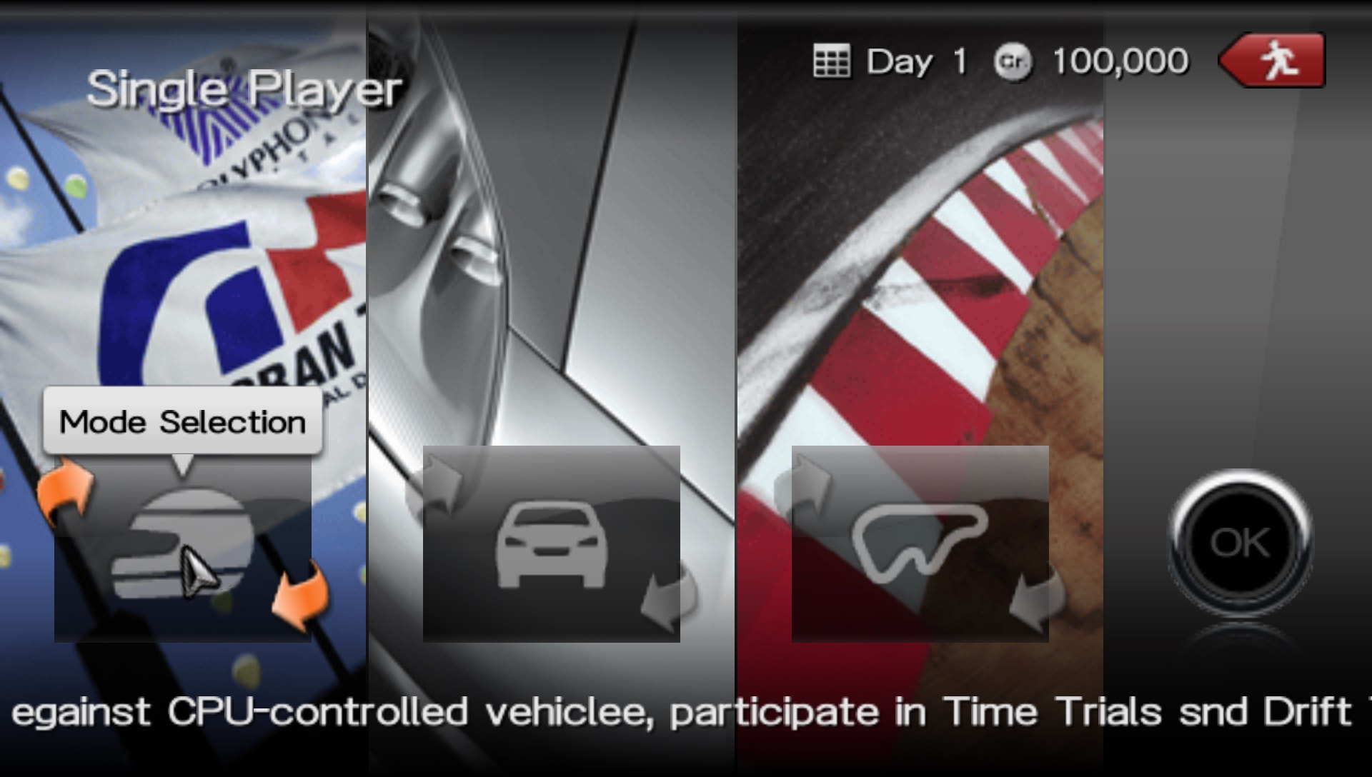 User screenshot of game