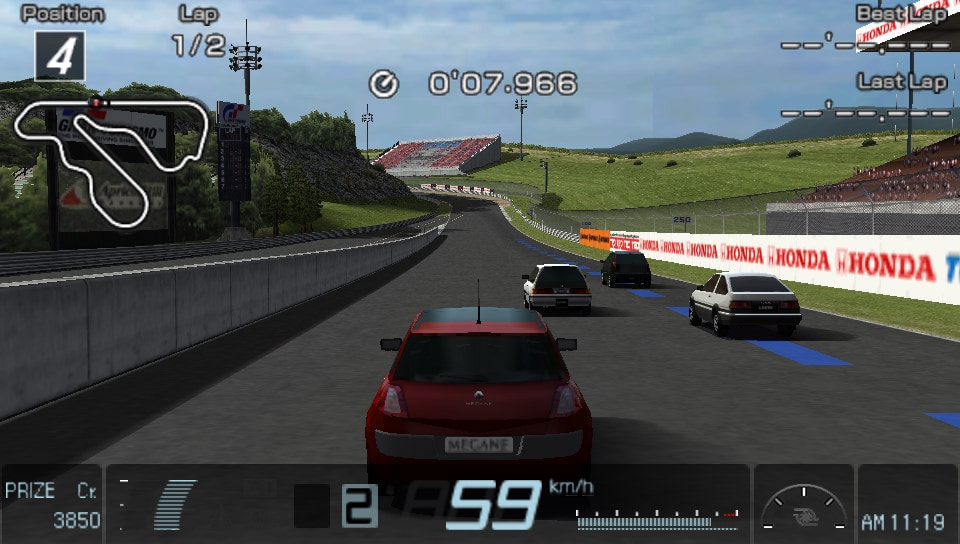 User screenshot of game