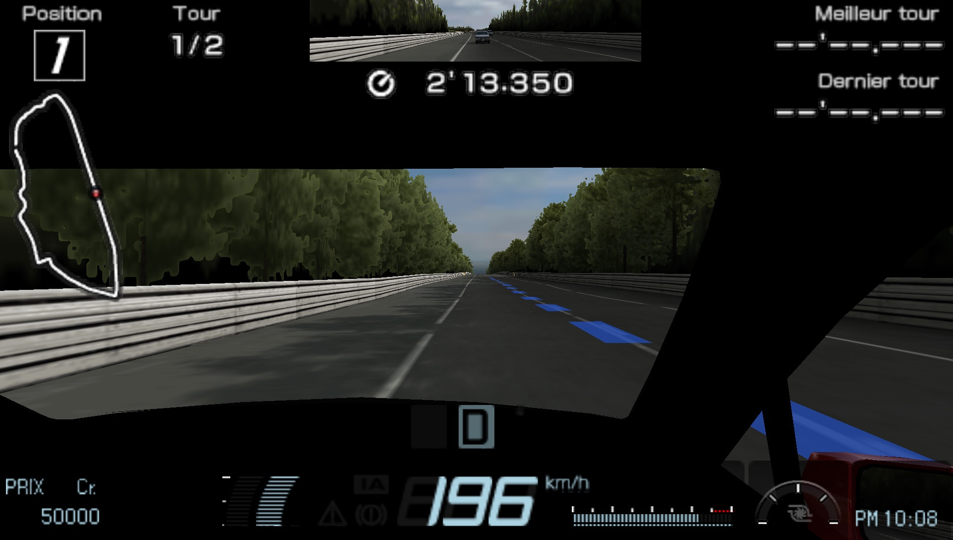 User screenshot of game