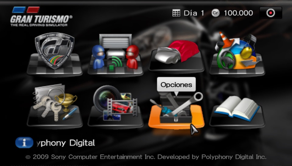 User screenshot of game