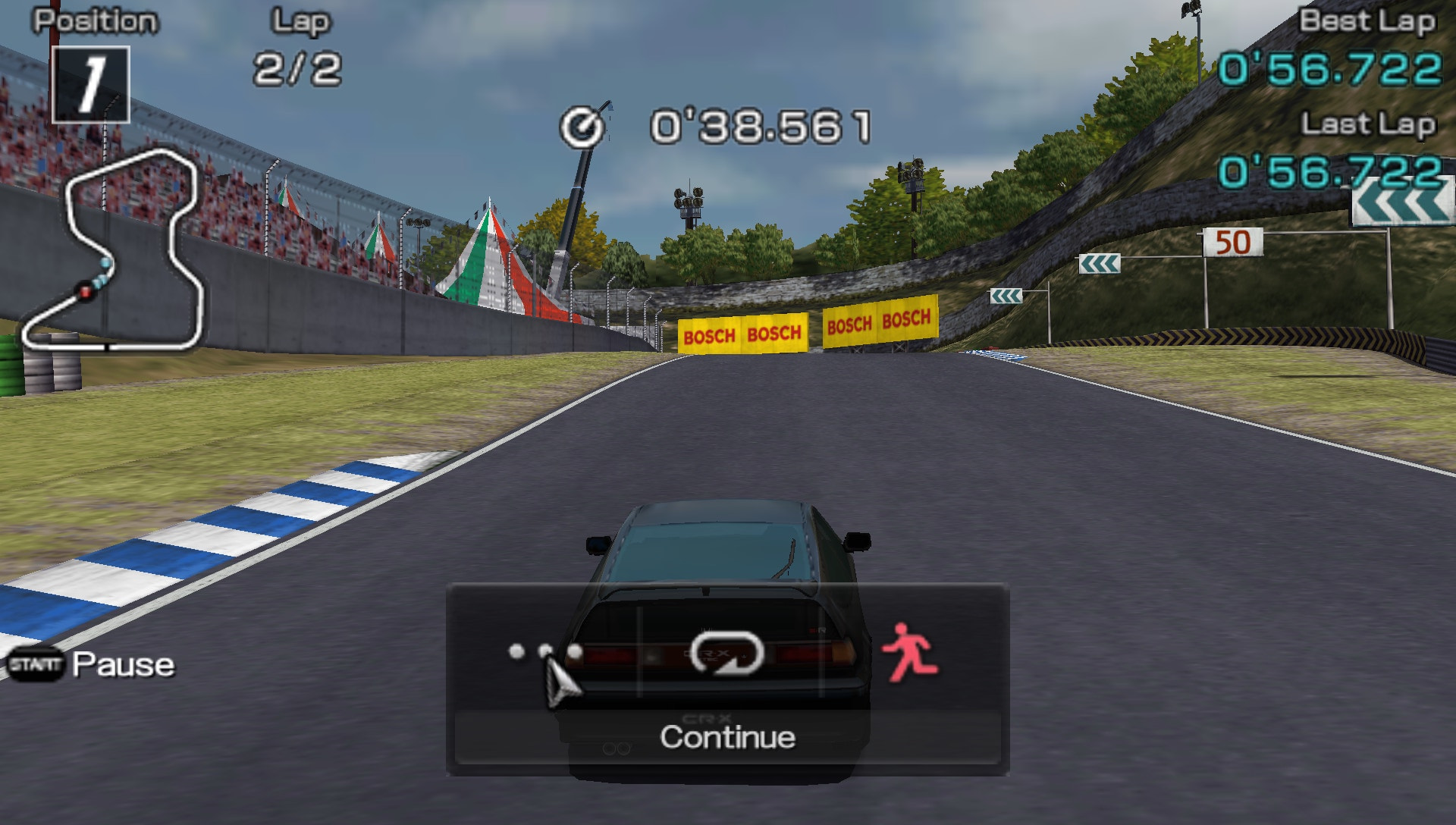 User screenshot of game