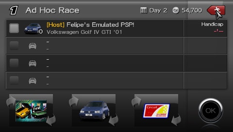 User screenshot of game