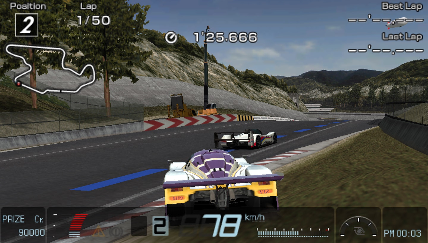 User screenshot of game