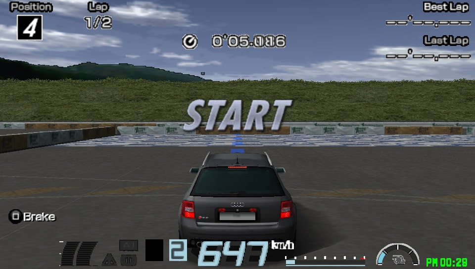 User screenshot of game
