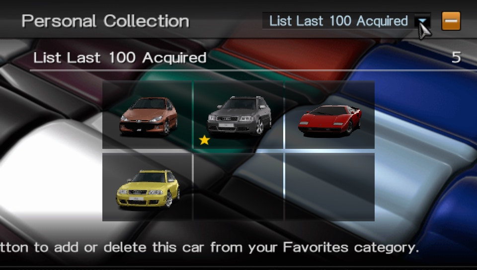 User screenshot of game