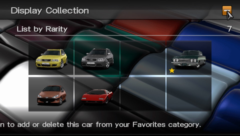 User screenshot of game