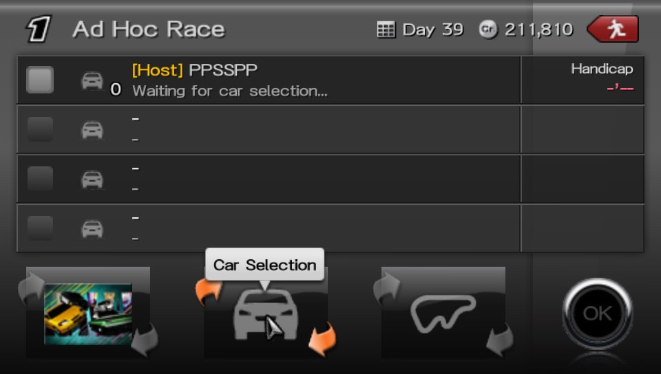 User screenshot of game