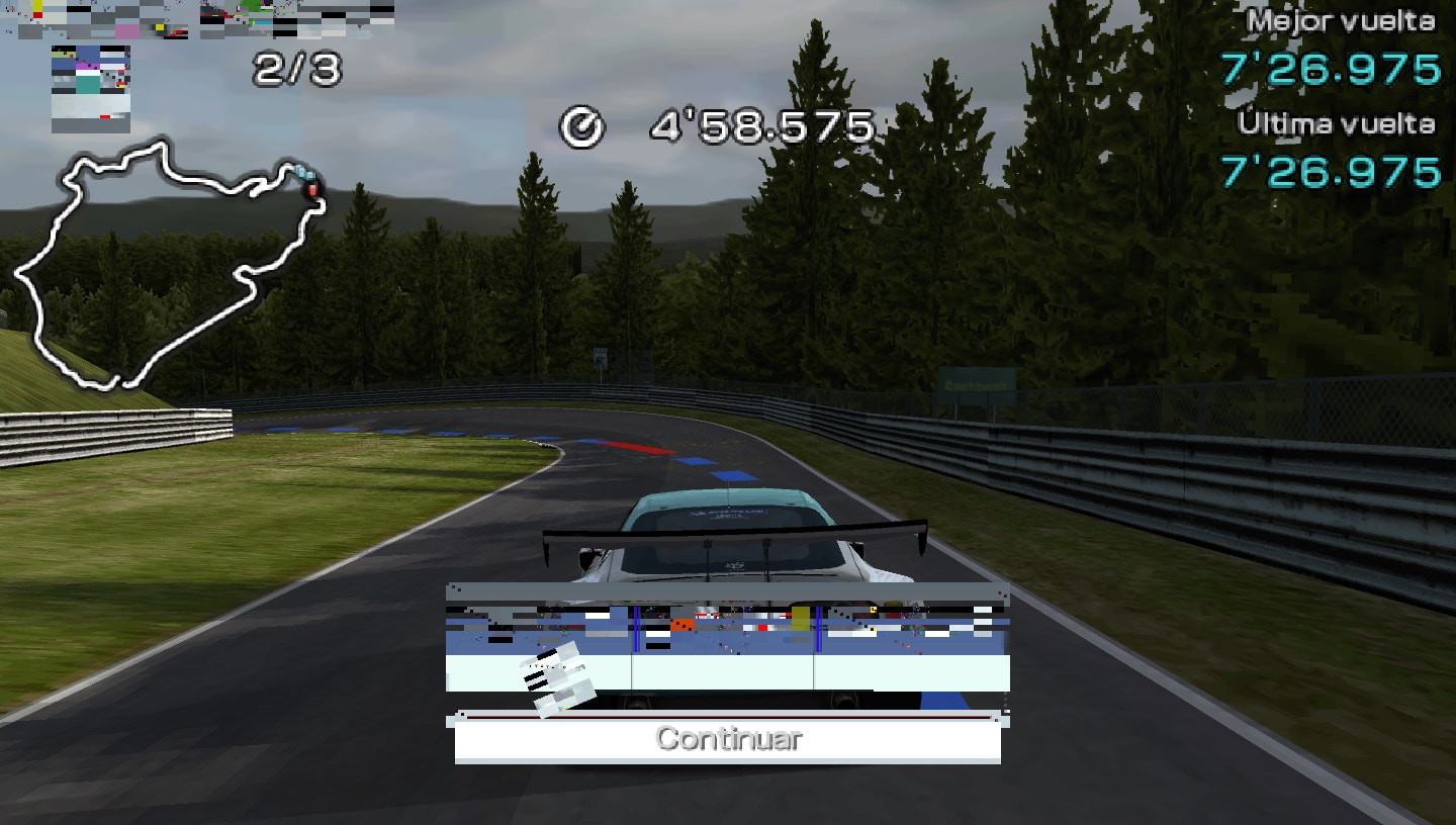 User screenshot of game