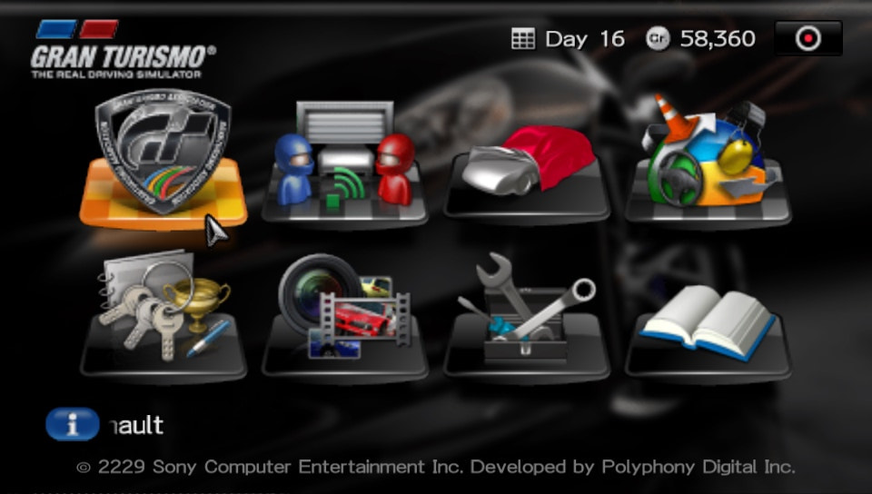 User screenshot of game