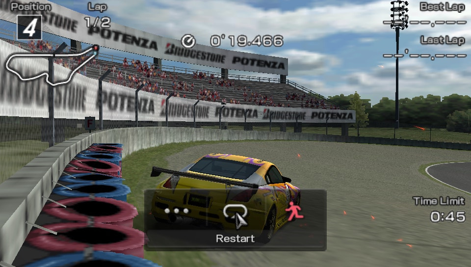 User screenshot of game