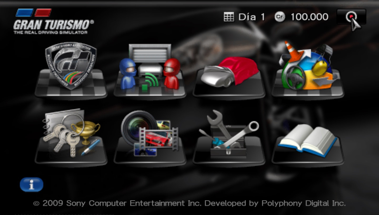User screenshot of game