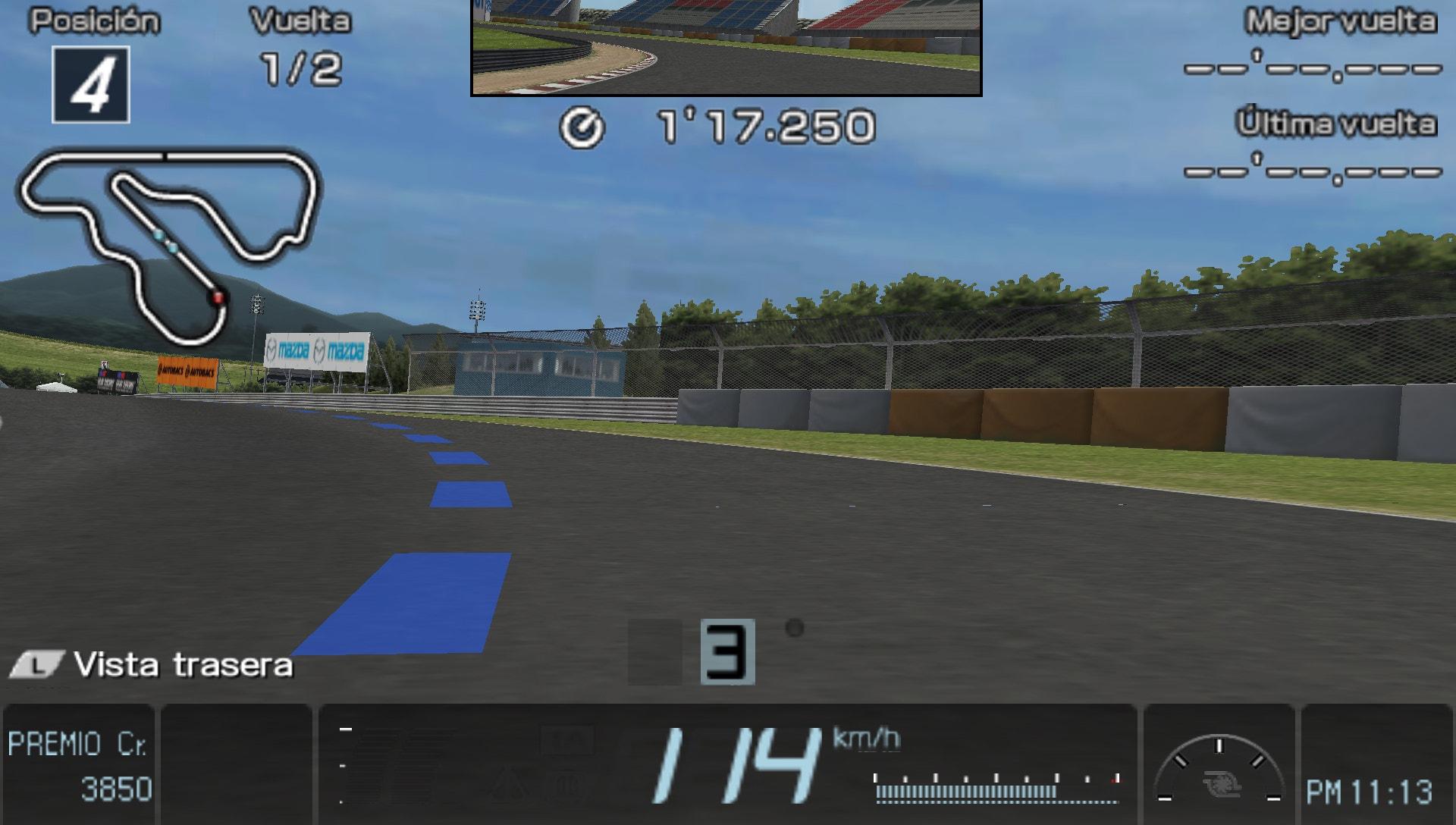User screenshot of game