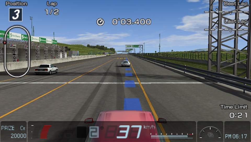 User screenshot of game