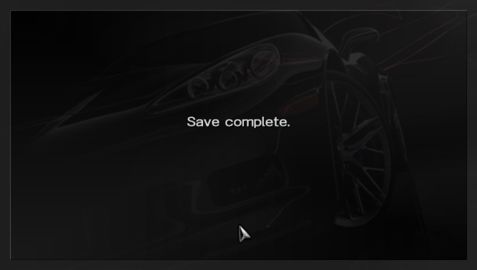 User screenshot of game