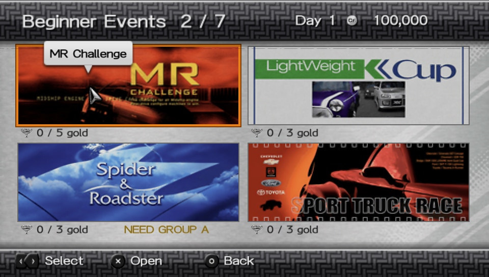 User screenshot of game