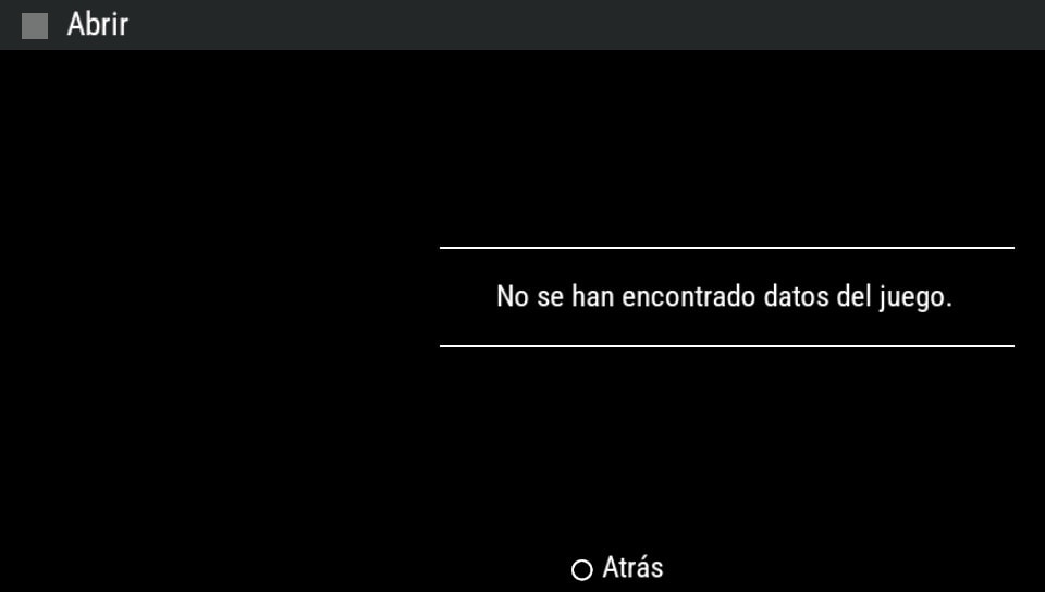 User screenshot of game