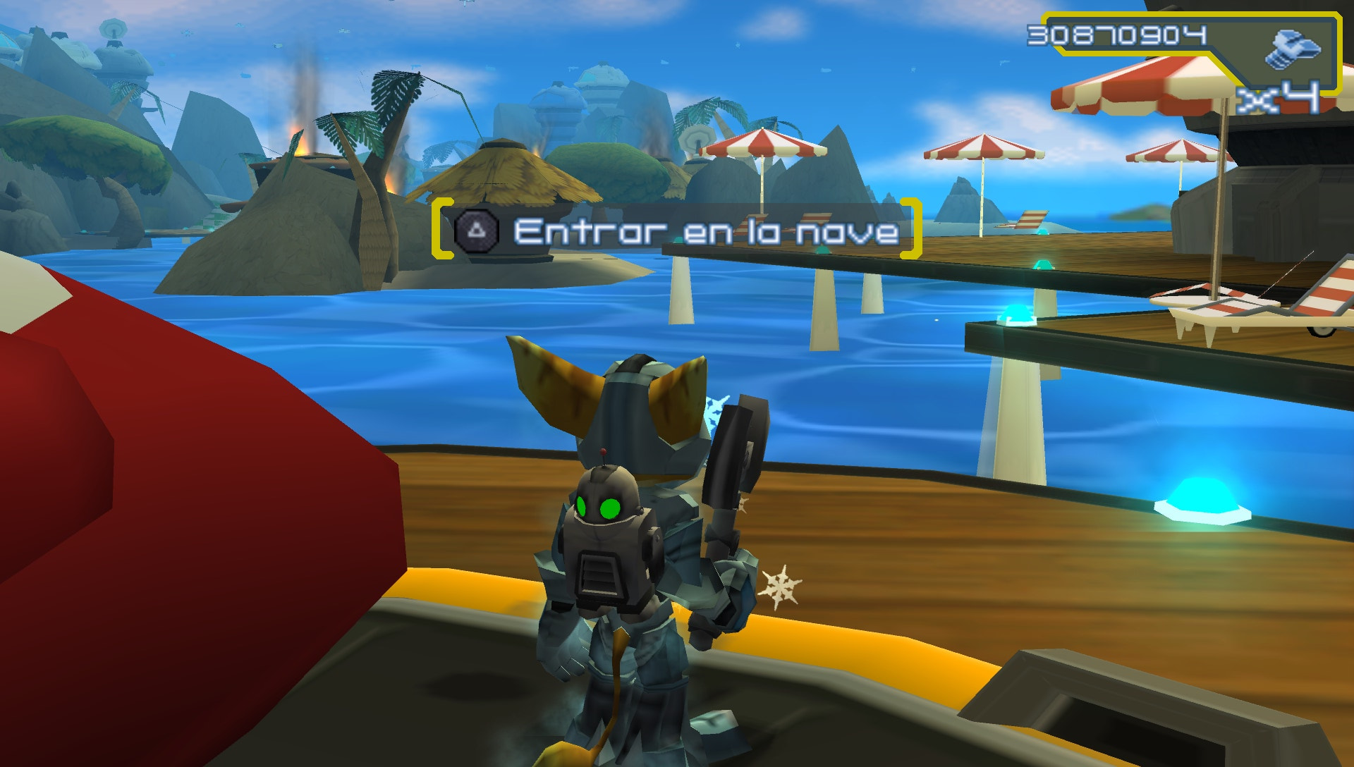 User screenshot of game