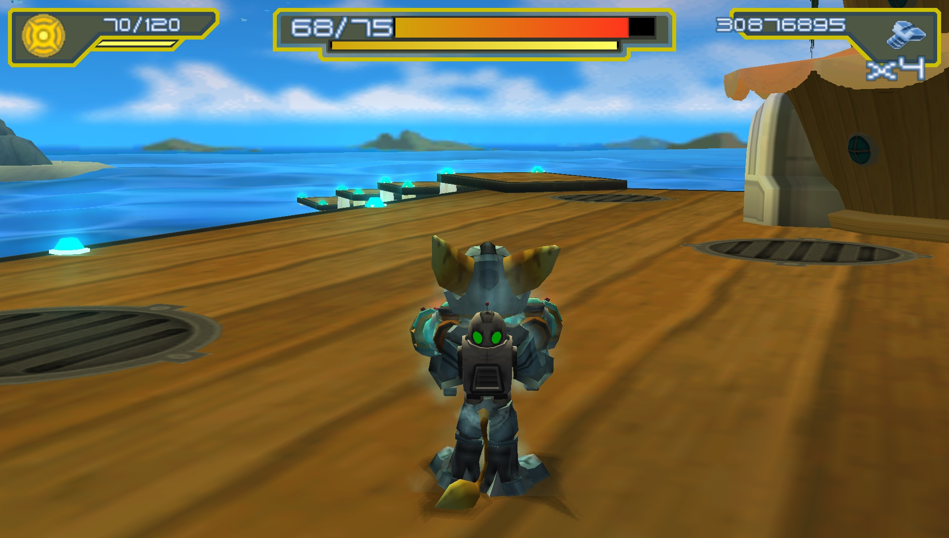 User screenshot of game