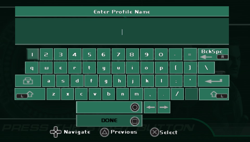 User screenshot of game