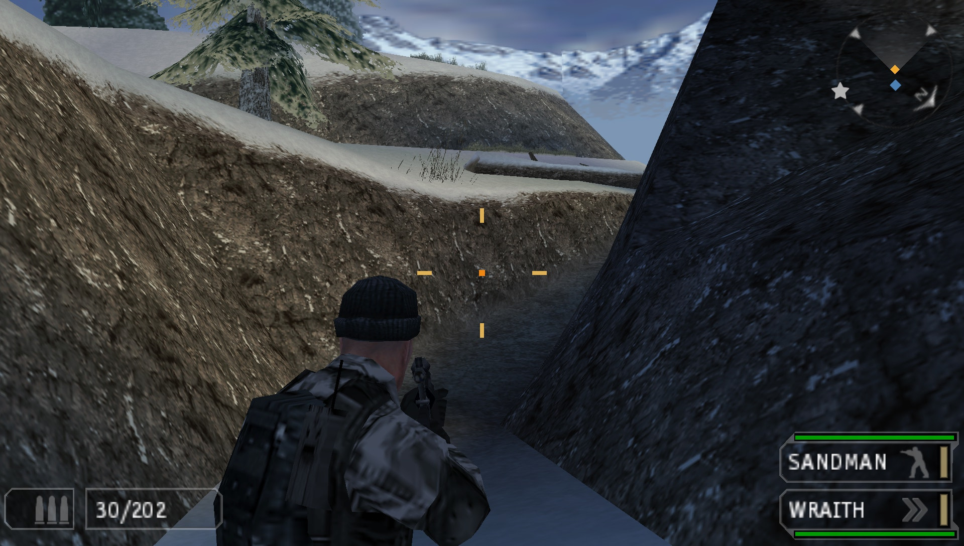 User screenshot of game