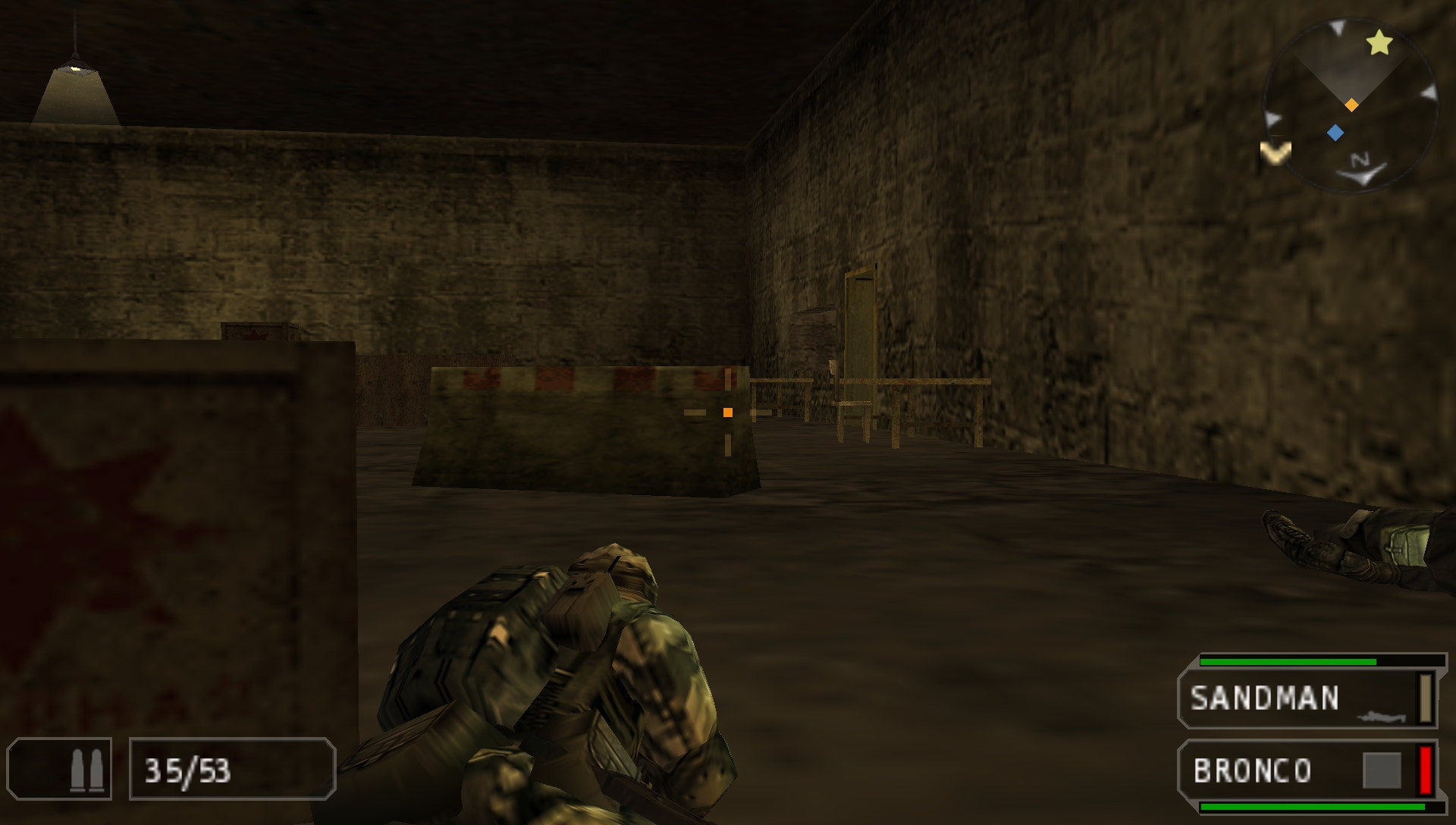 User screenshot of game