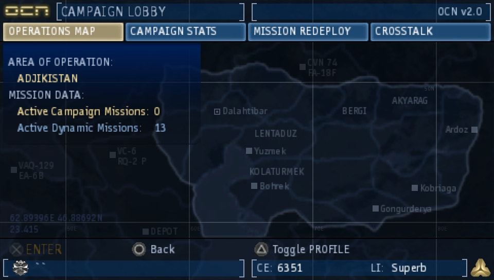 User screenshot of game