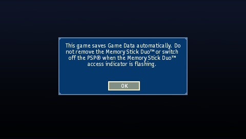 User screenshot of game